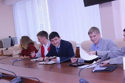 Молодежный коми