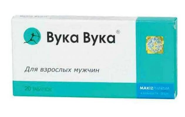 Вука вука таб. 550мг №20 БАД. Препараты от быстрого Семяизвержения. Препоратыдля быстрого семяиспускание. Вука вука препарат.