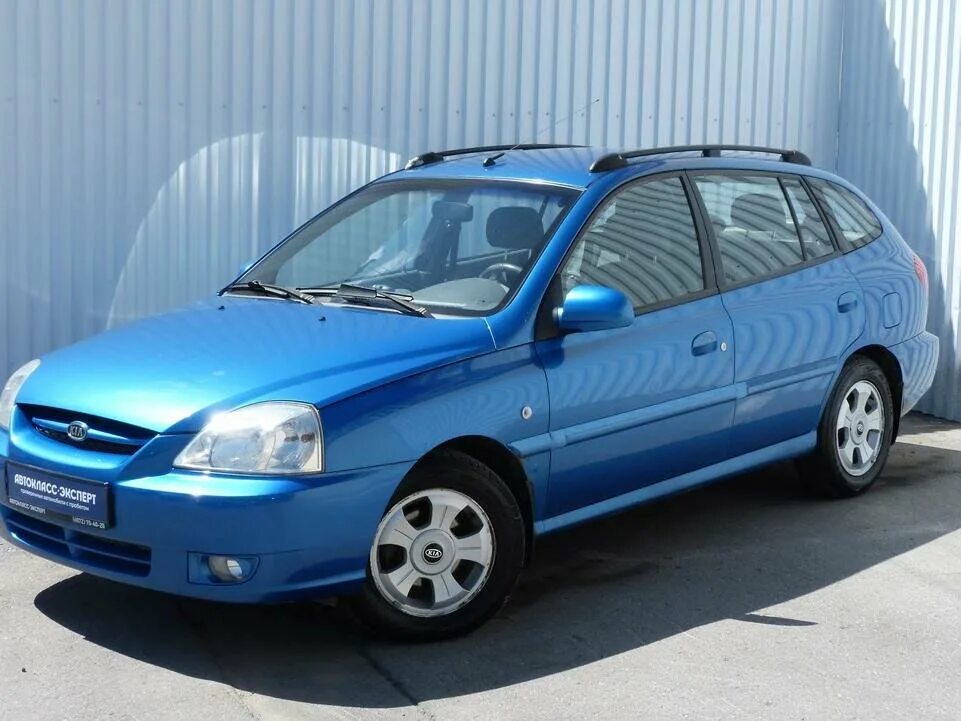 Kia rio 1.5