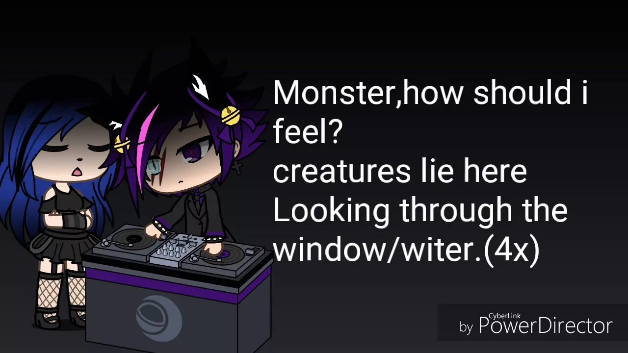 Песня monster how should i felt