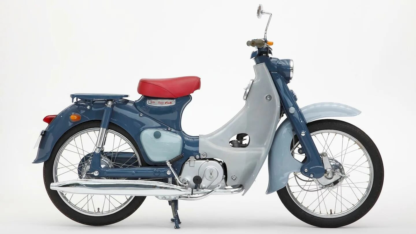 Купить хонда супер каб. Honda super Cub 125. Honda super Cub 1958. Honda Cub 125. Honda super Cub 2022.