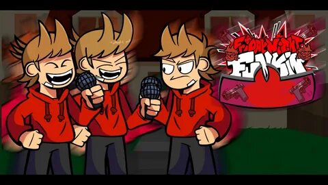 Red fury fnf