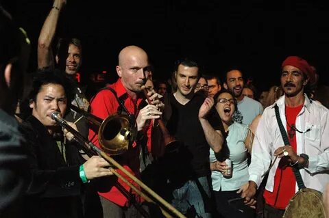 Balkan beat box