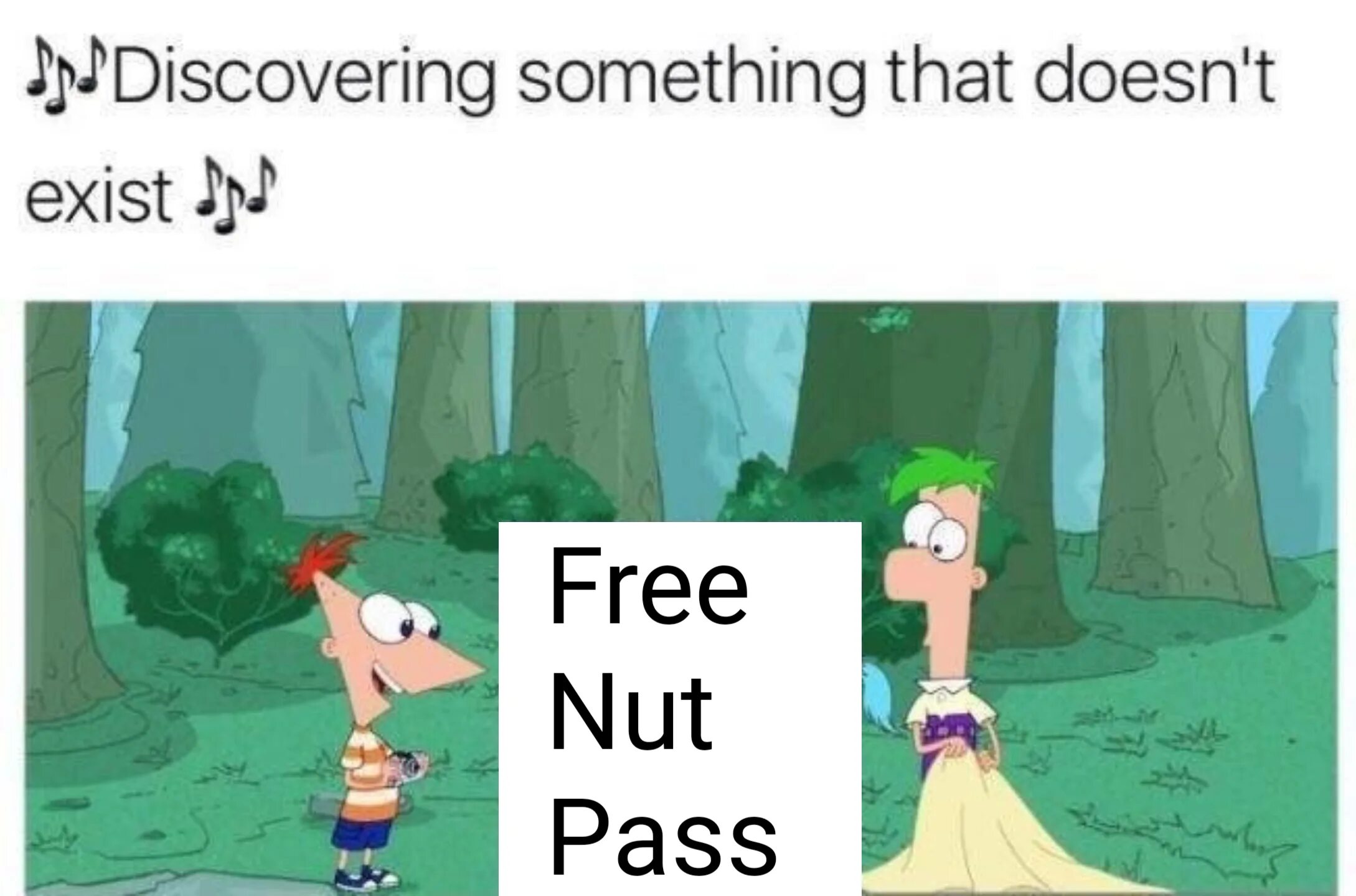 It is something that