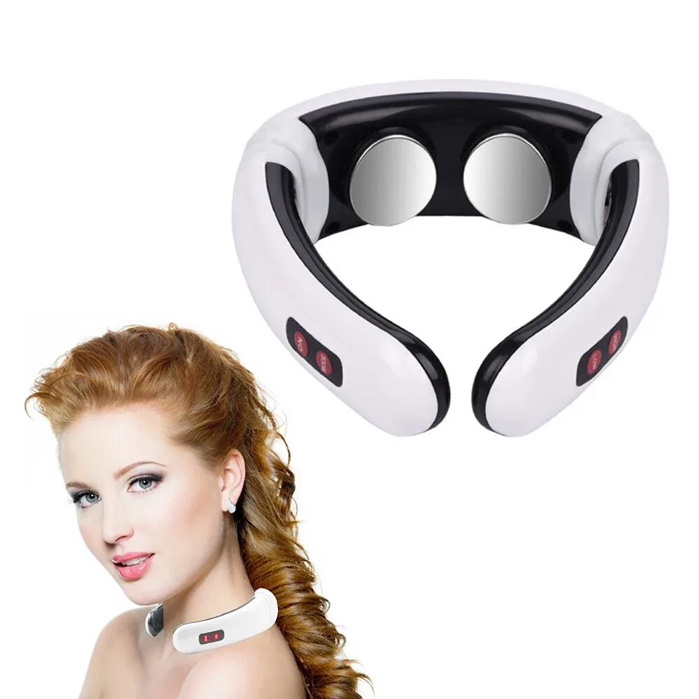 Массажёр шеи Neck Massager HX-5880. Массажер-миостимулятор HX-5880. Массажер электрический Smart Neck model 200301. Массажер для шеи Neck Relax (с пультом управления) (AST 905d). Валберис массажер для шеи