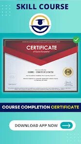 Skill course