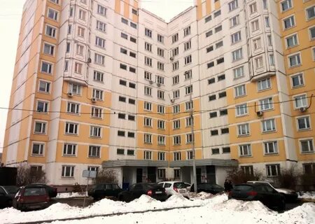 Москва поселение воскресенское чечерский проезд 51