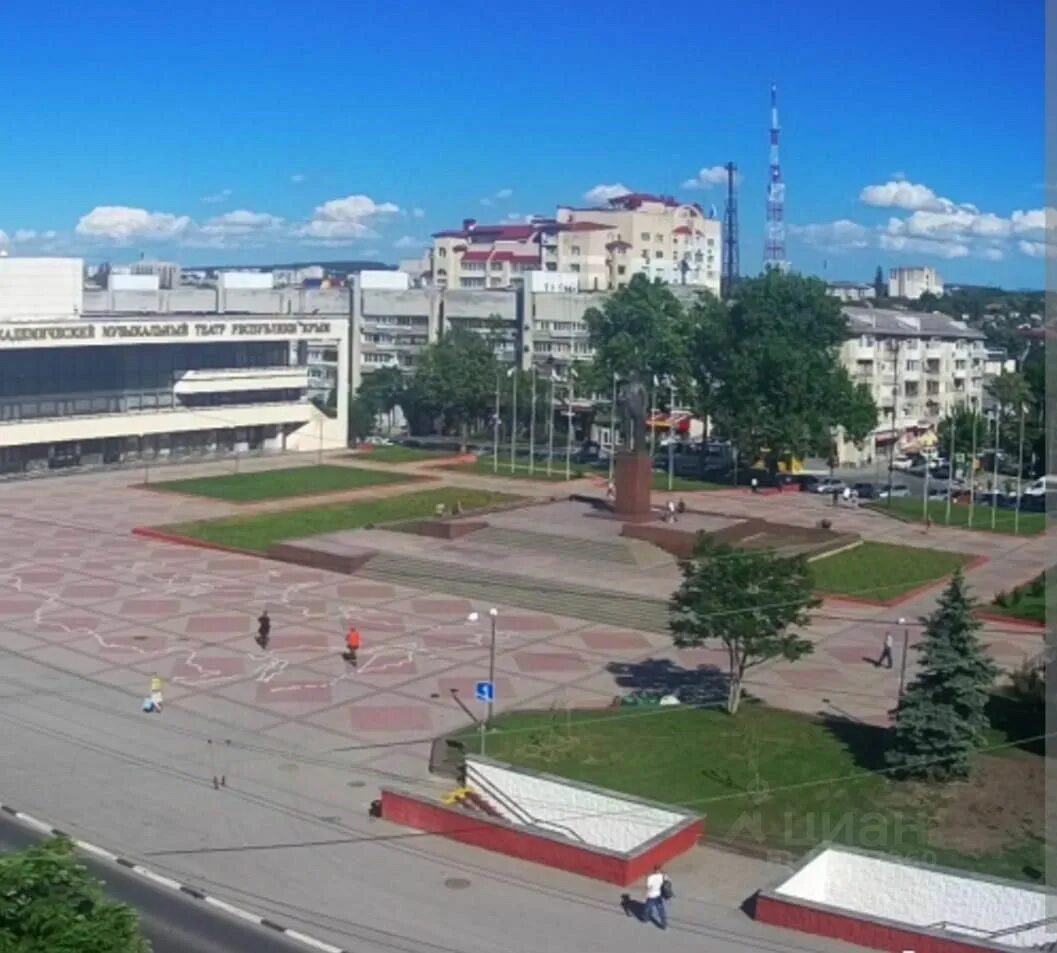 File:Площадь Ленина Симферополь.jpg - Wikimedia Commons