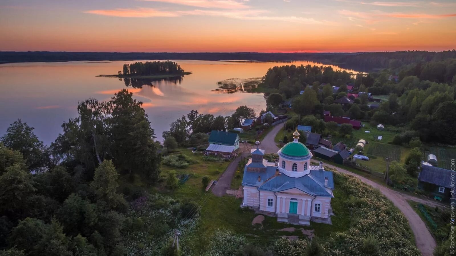 окуловский новгородская