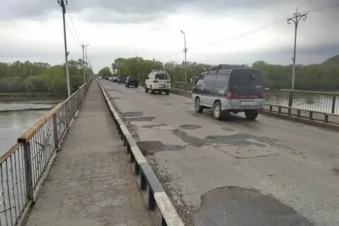 Мост через биру