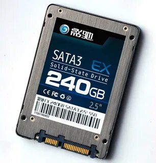 Образ ssd
