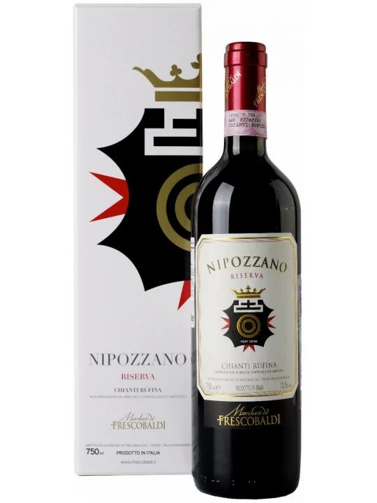 Nipozzano chianti