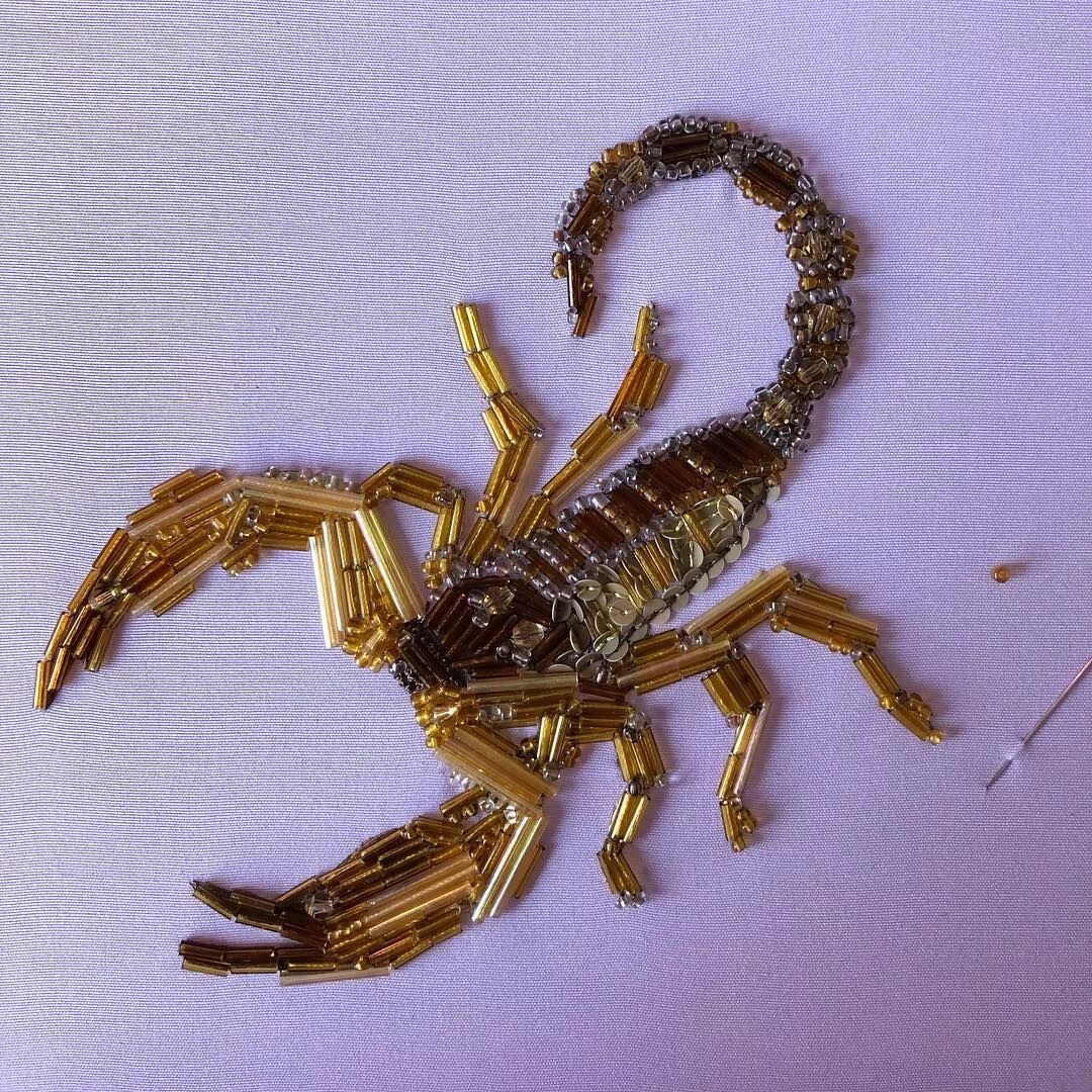 Scorpion 55. бам 18х55.