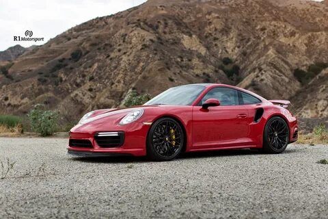 Porsche wheels