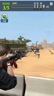 Время стрельбы игра