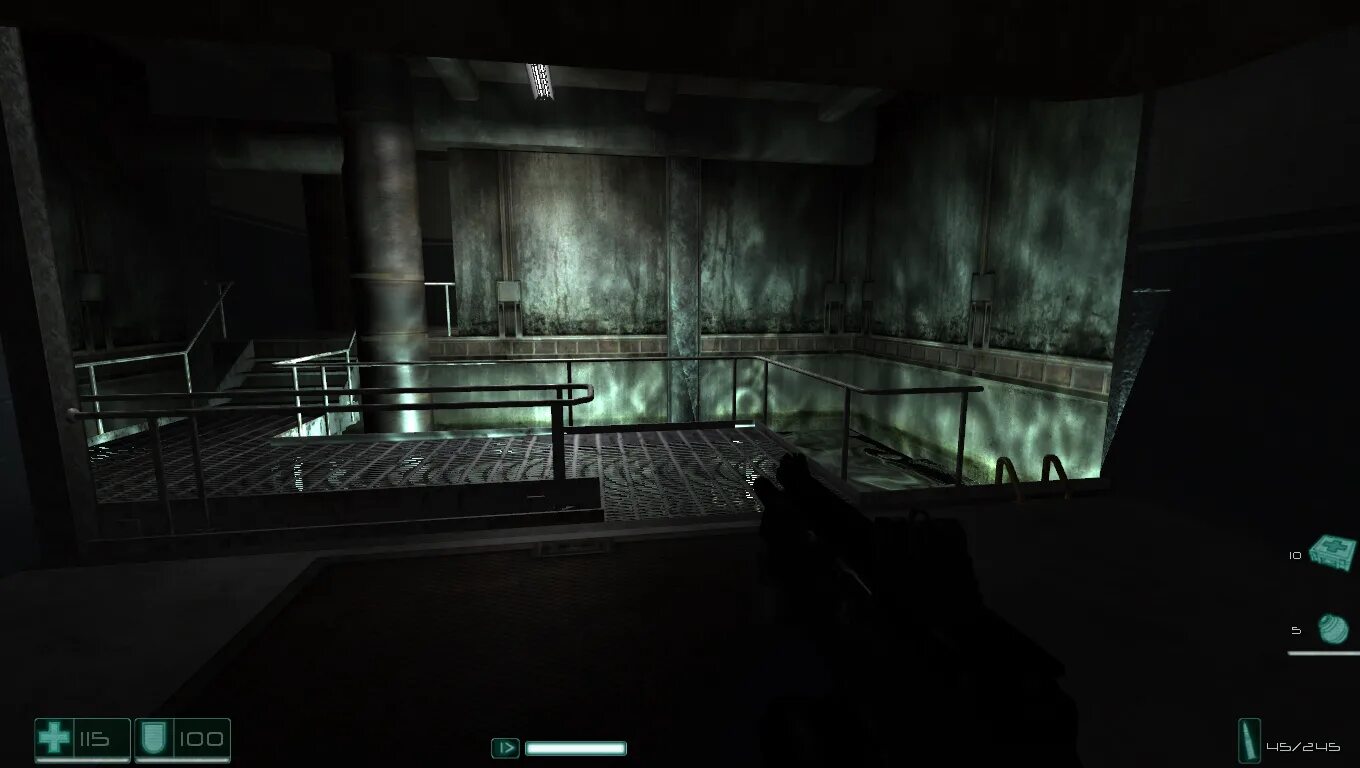 Fear extraction point. Hitman contracts chapter 1 the extraction -hitman.