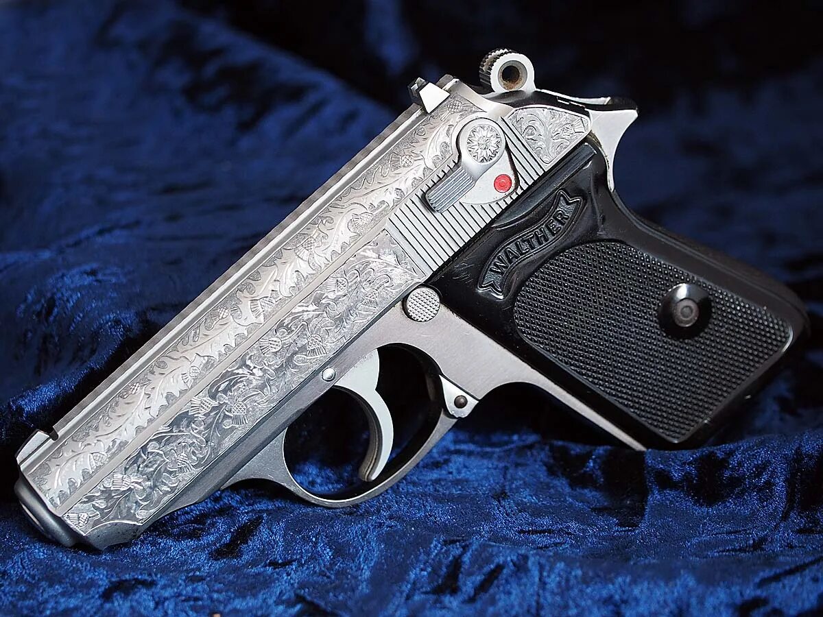 Walther PPK/S 22lr. Смитапп