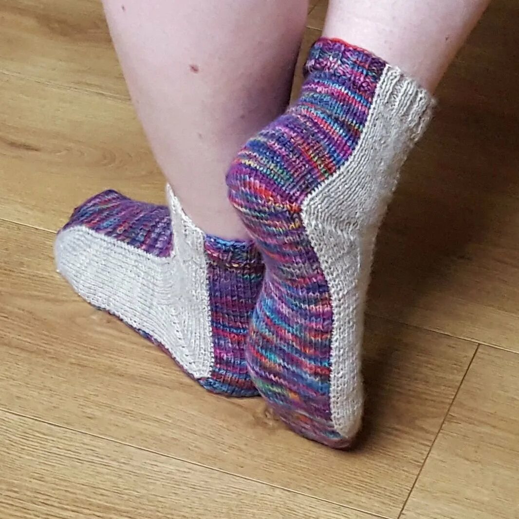 Носочки Seitenstreifen Socks