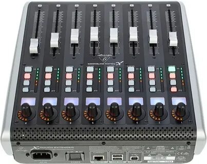 X touch