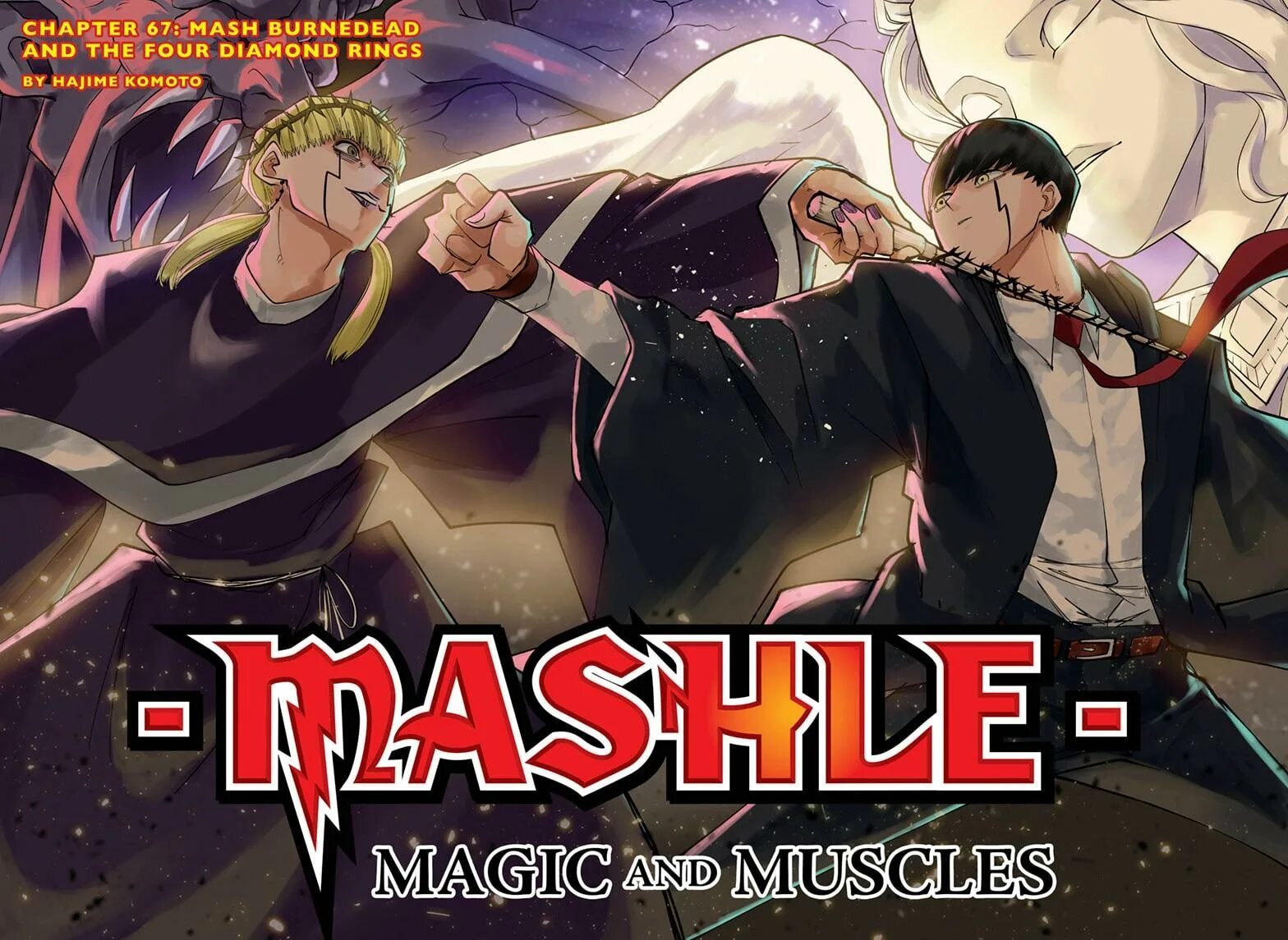 Mashle Burnedead. Mashle: Magic and muscles. Магия и мускулы Манга.