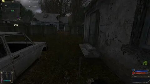 Сталкер золотой шар суслик