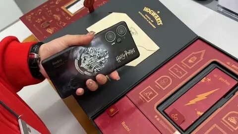 Xiaomi redmi pad harry potter edition