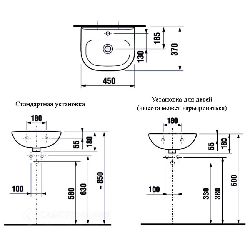 Высота установки раковины. Стандартная высота выводов воды для раковины. Нормативы установки крана на раковину в ванной. Норматив установки раковины от пола стандарт. Высота воды для раковины
