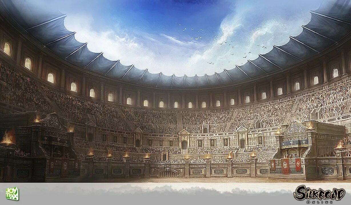 2 место для битвы. боевая арена. арена для гладиаторских боев. арена колизей арт. 2 место для битвы.