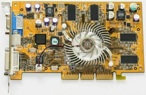 Nvidia geforce 4 ti