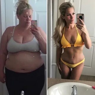 Канадка рассказала, как боролась с лишним весом - и победила! 