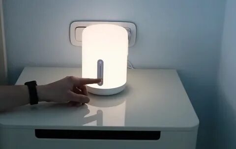Умная лампа bedside