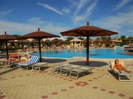 Hurghada calimera blend paradise 5
