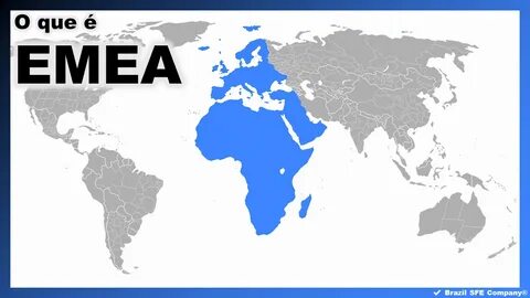 Europe middle east africa