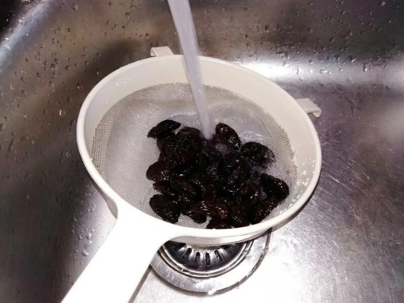 нужно ли мыть чернослив