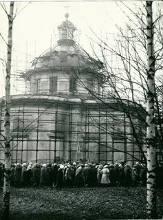 Архивы церкви