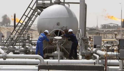 ирак нефтяные компании