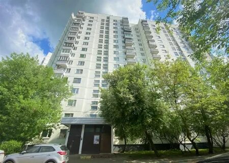 Вторичка запад москвы