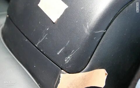 Как восстановить пластик салона автомобиля своими руками