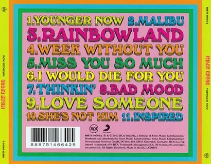 Younger now