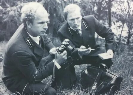 Великий криминалист