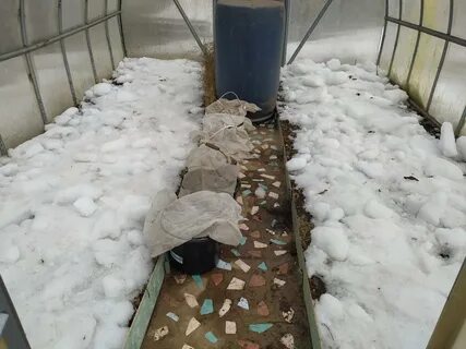 Растопите снег