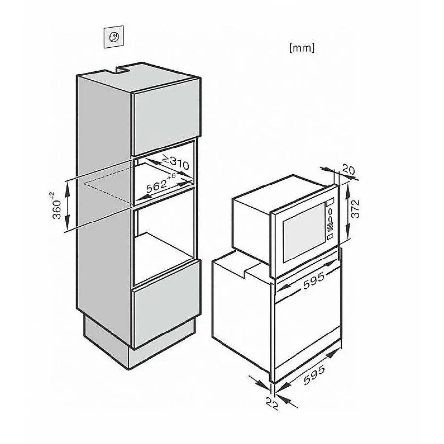 Шкаф для микроволновки размеры. Miele m2230sc. M2230sc OBSW. Miele микроволновая печь m2230sc OBSW черный обсидиан. СВЧ Miele m7244tc.