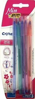 Her pen