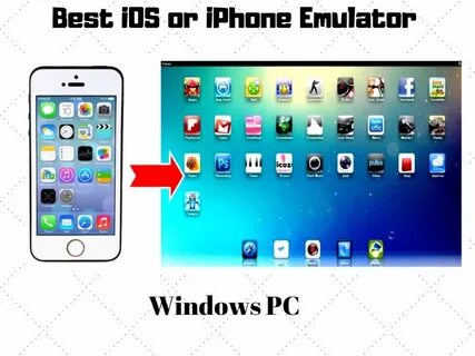 Эмулятор андроид на iphone