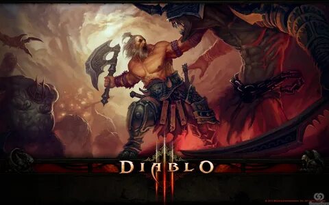 Diablo кроссплатформа