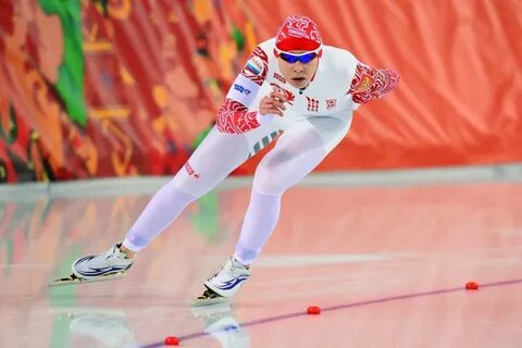 Что такое конькобежный спорт