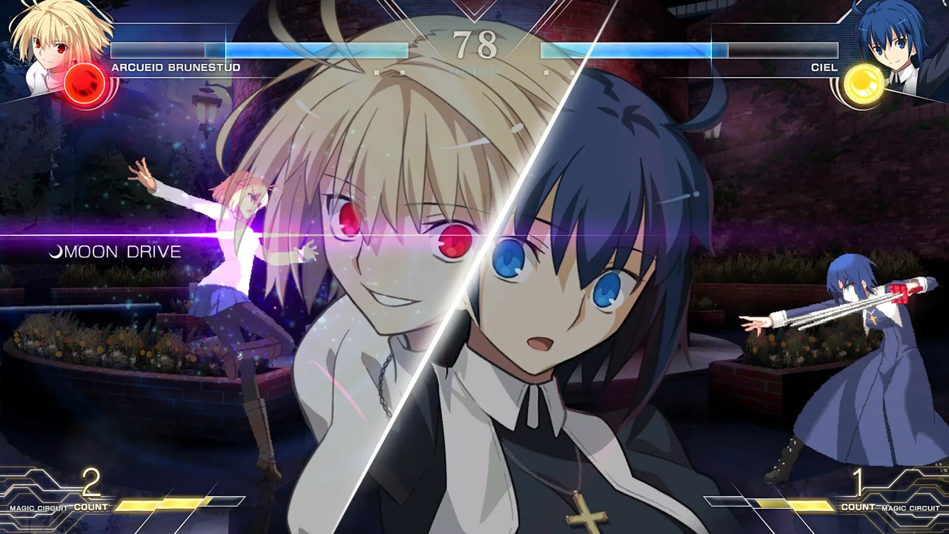 Type lumina. Melty blood type lumina. melty blood: type lumina - deluxe edition. melty blood re-act. melty blood type-moon.