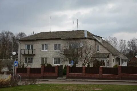 Октябрьская островец