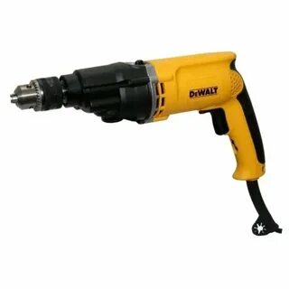 Дрель ударная dewalt