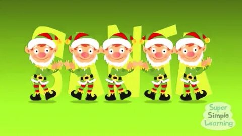 Merry christmas super simple songs